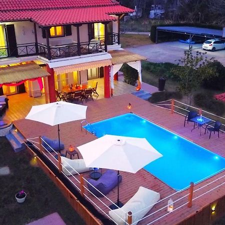 Villa Laguna Vourvourou Exterior photo