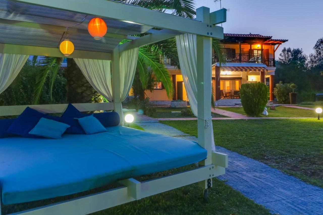 Villa Laguna Vourvourou Exterior photo