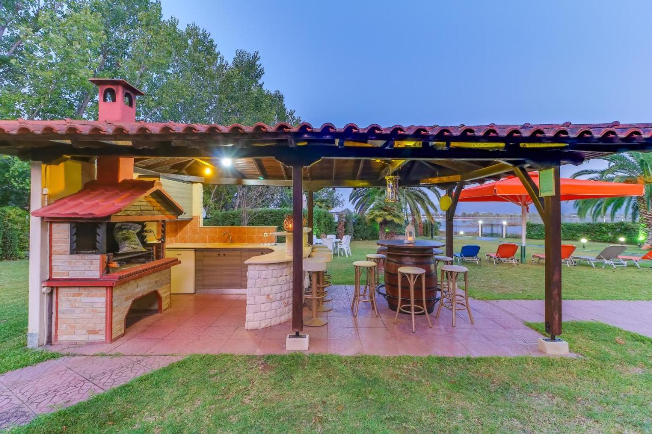 Villa Laguna Vourvourou Exterior photo