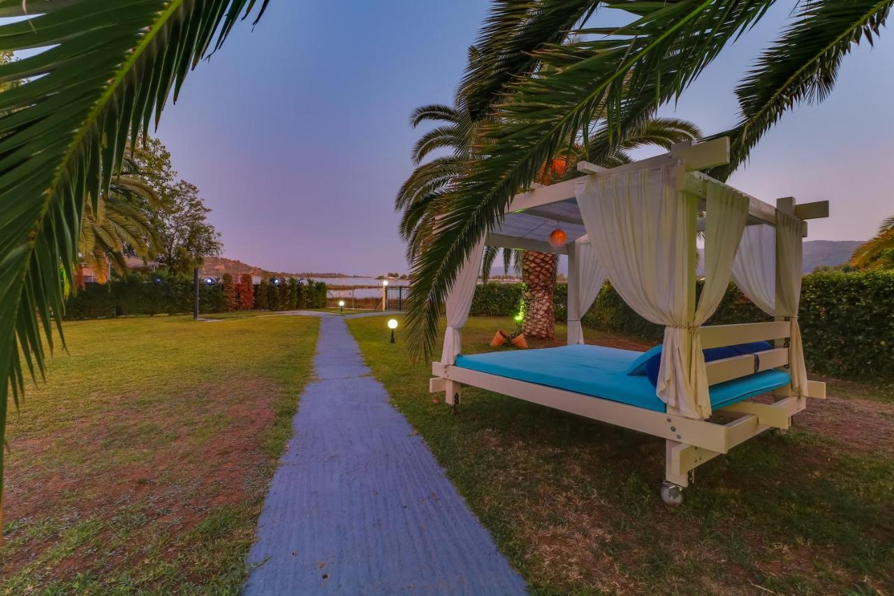 Villa Laguna Vourvourou Exterior photo