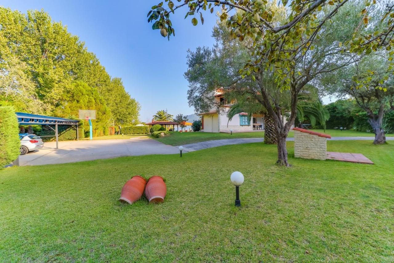 Villa Laguna Vourvourou Exterior photo