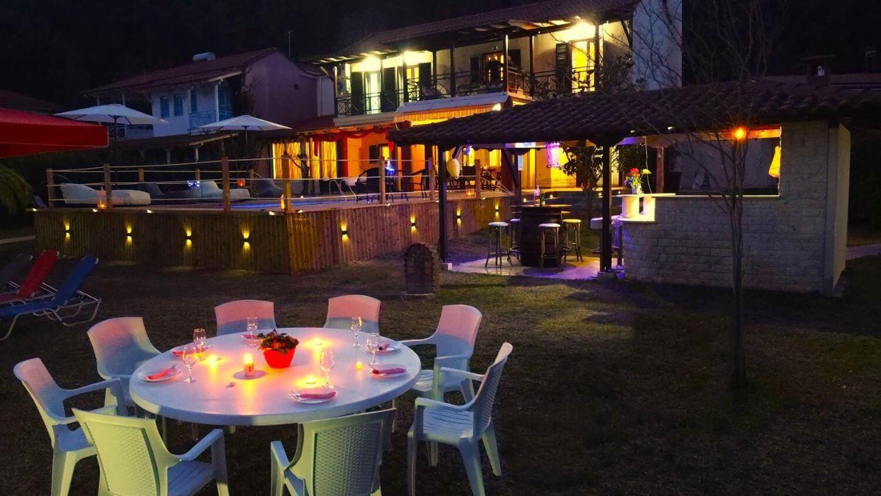 Villa Laguna Vourvourou Exterior photo