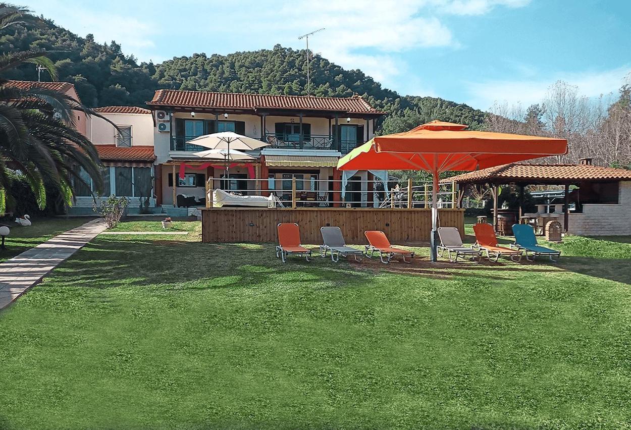 Villa Laguna Vourvourou Exterior photo