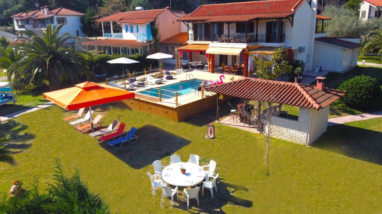 Villa Laguna Vourvourou Exterior photo